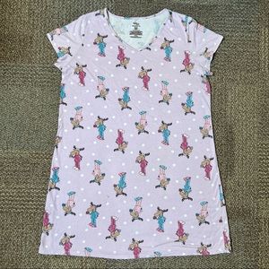 Sleepwear Dress